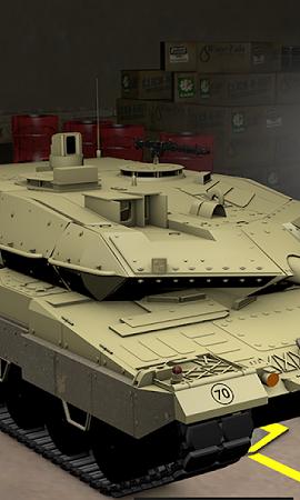 坦克战争突击堡垒 2024-06-25 15:08