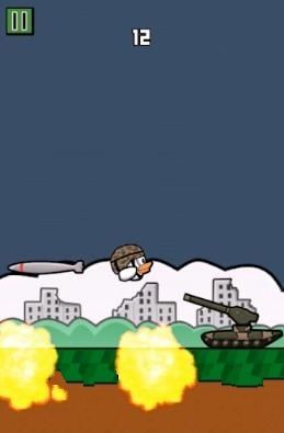 士兵鸟躲闪手机游戏最新正版下载  v3.0.3