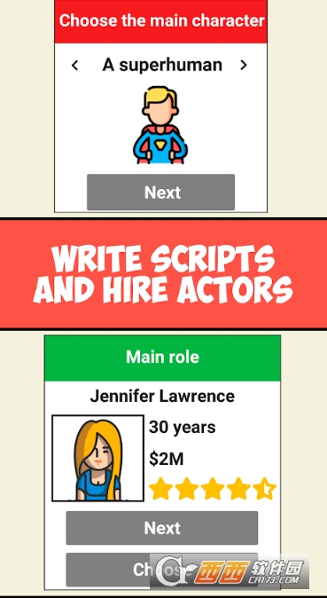 Movie Director Simulator v1.0.3 安卓版