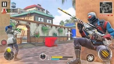 敢死队射击游戏正版截图3