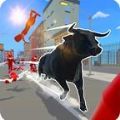公牛运行模拟器游戏官方版（Bull Run Simulator） 