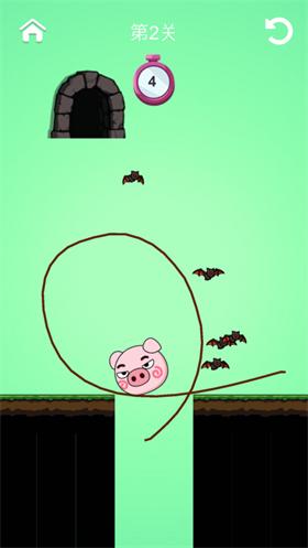 保护猪头