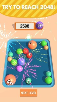 2048台球截图2