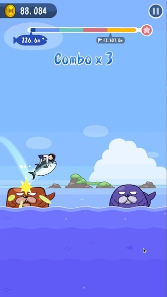 金枪鱼GO!截图3