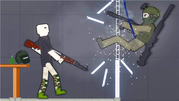 人类实验室完整版  v1.0.1