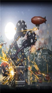 世界怪兽战争中文版截图0