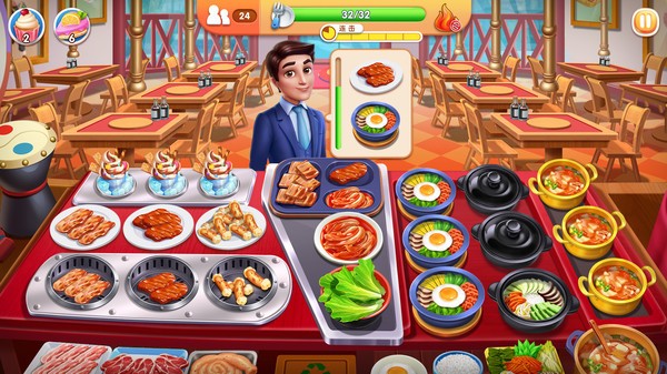 风味美食街更新版  v1.0.3