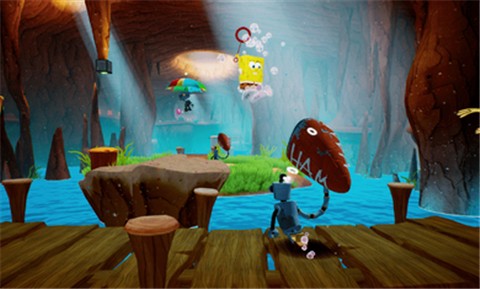 海绵宝宝比奇堡的冒险手机版 v1.0.2