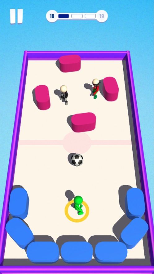 ball attack 3D游戏最新版官方下载图片1