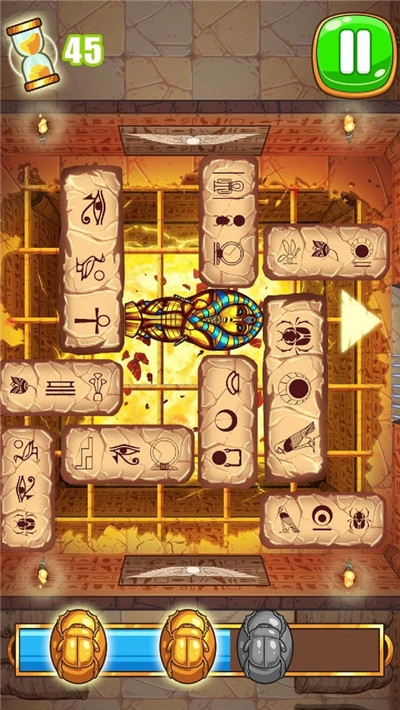 金字塔大作战截图0