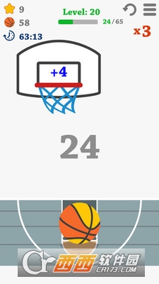 投篮挑战安卓版 v3.01
