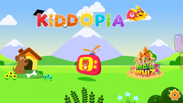 Kiddopiaios版截图0