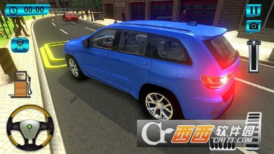 越野山车驾驶2018手游 v1.1 安卓版