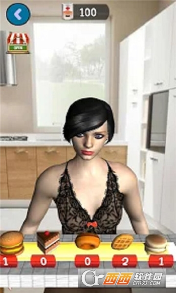 我的虚拟女孩2口袋女友(My Virtual Girl 2, pocket girlfriend) v0.0.2 安卓版