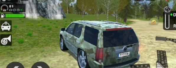 大型越野车模拟 v1.5