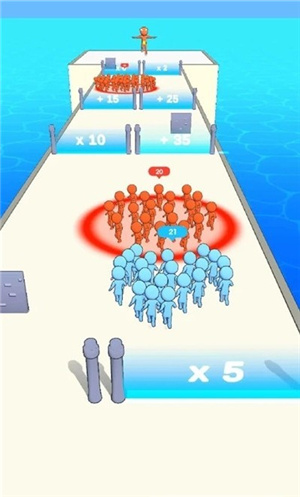 火柴人军队冲刺 v1.01