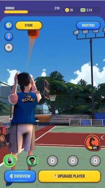 篮球传奇大亨游戏 2024-06-25 15:08