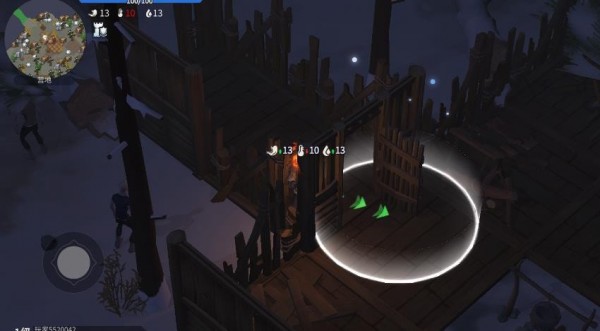 冰原守卫者(精英服)