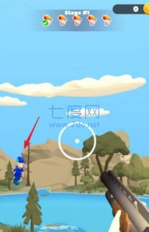 嘎嘎射击冒险