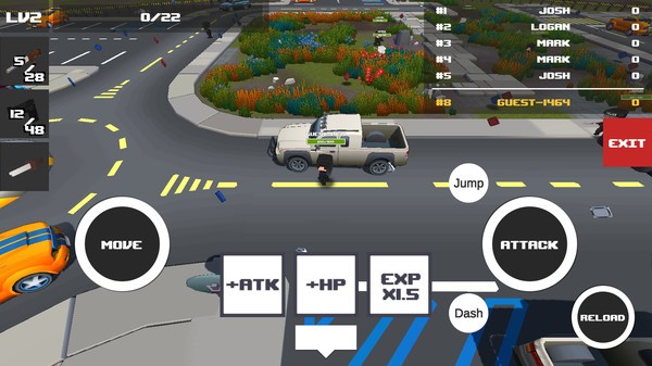 像素狙击大战 v1.47