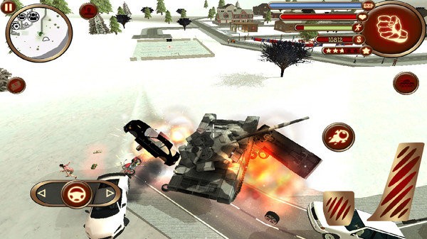 绳索英雄2077 v2.0