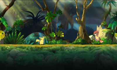 宝可梦召唤师手游官方版图片1