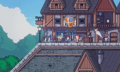 贪婪地牢无敌版
