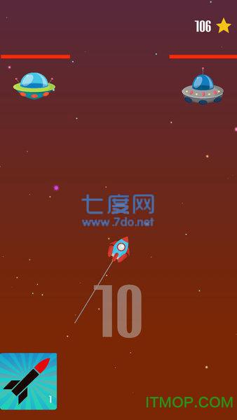 超越太空边界