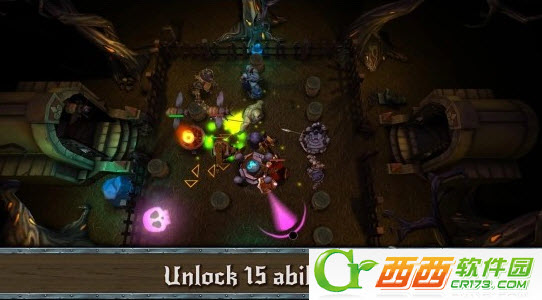 怪兽之塔无限星星版 1.4 安卓版