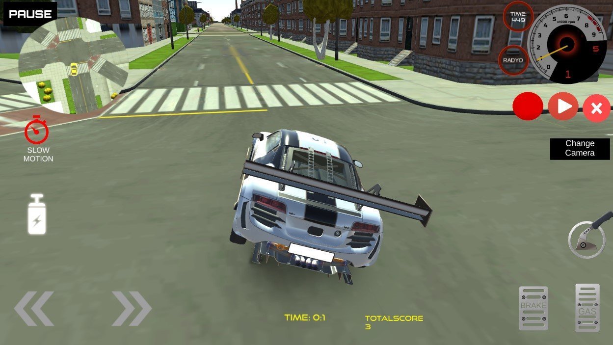 魅影gtr顶配版 v1.1