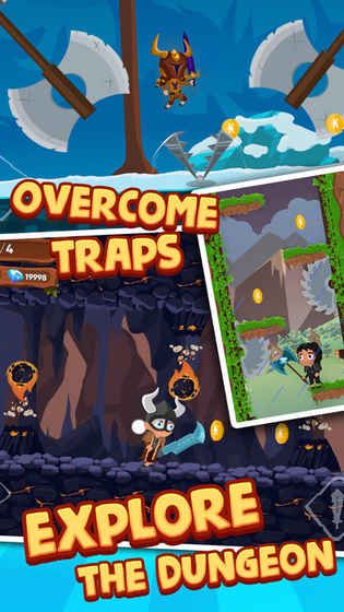 小海盗大冒险安卓官方版游戏下载  v5.2.2