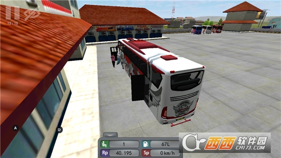 印尼巴士模拟器(十八汉化) v2.9.2 安卓版