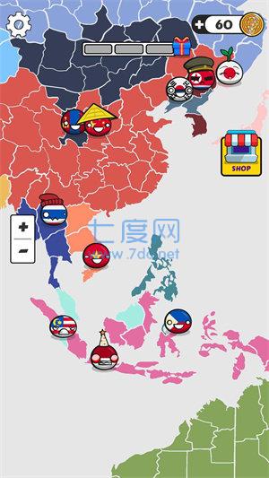 国家球战争