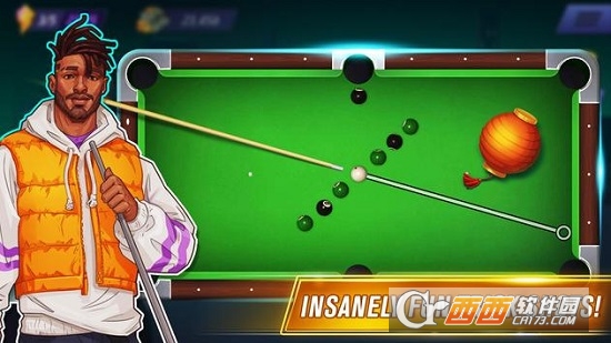 桌球荣耀(Pool Royale) v1.0.0 安卓版