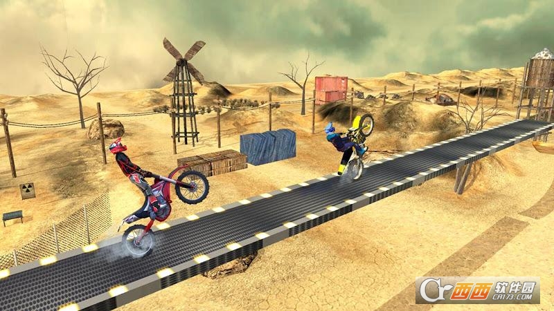 欢乐的摩托车 v1.2安卓版