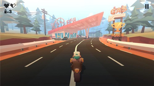 地狱摩托中文版  v0.98