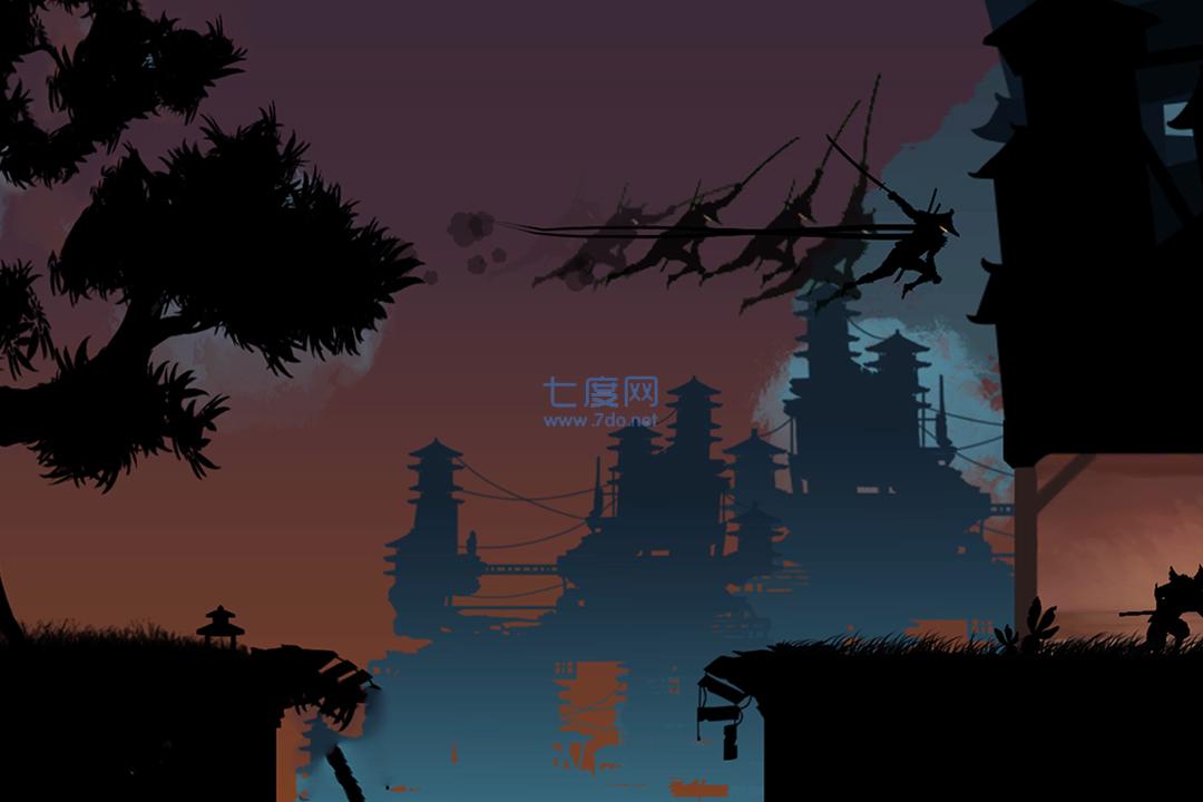 暗影忍者武士截图3