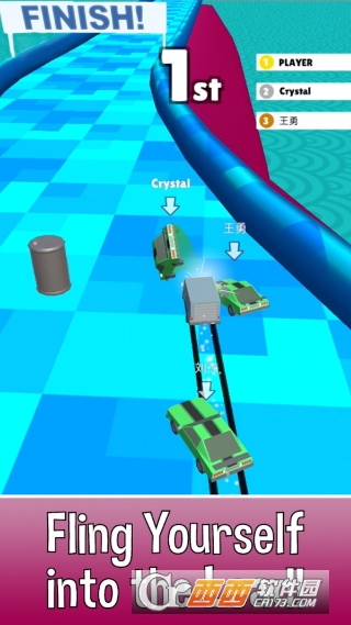 轻弹赛车手手游 0.1