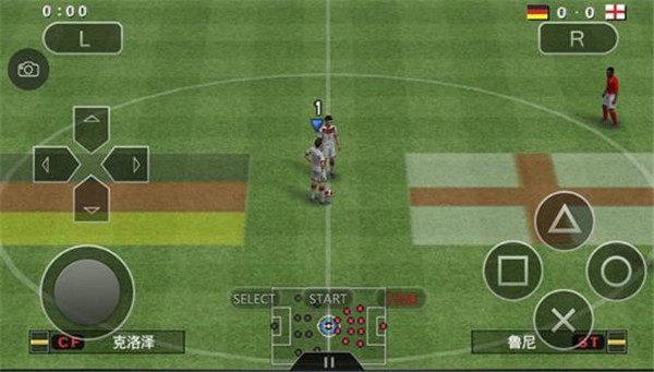 实况足球14  v1.0.0