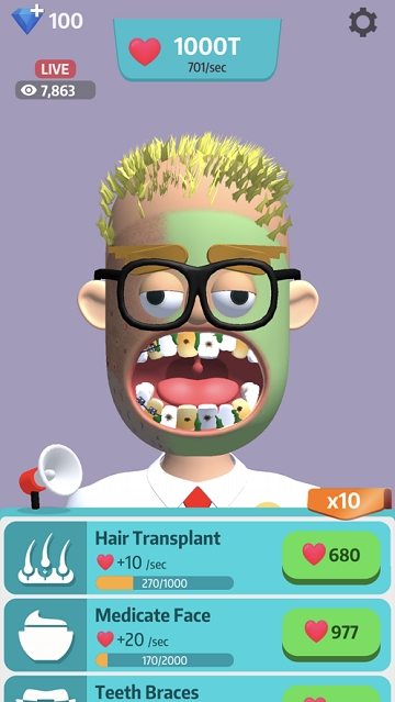 Idle Makeover(闲置改头换面)截图3
