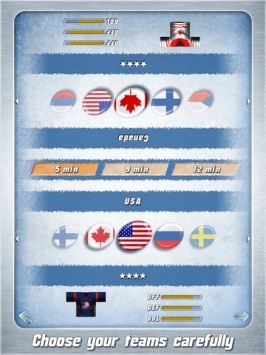 冰球联盟HD Hockey Nations 2010 HD v3.1.5