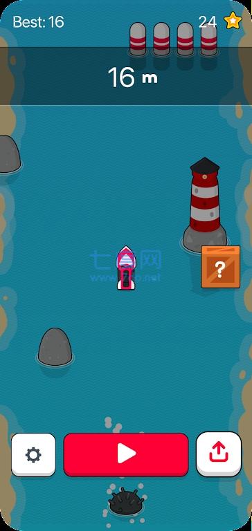 飞溅赛车Splash Racing截图1