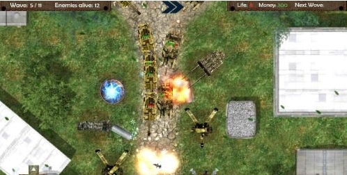 我的防御塔 0.760 安卓版