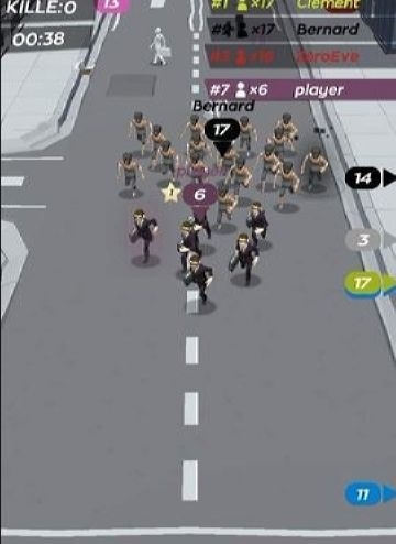 work wars(上班族大作战)截图2