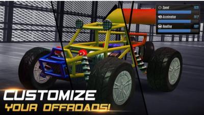 极限赛车2中文版  v1.0.6