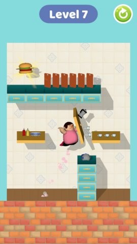  弹跳胖子截图2