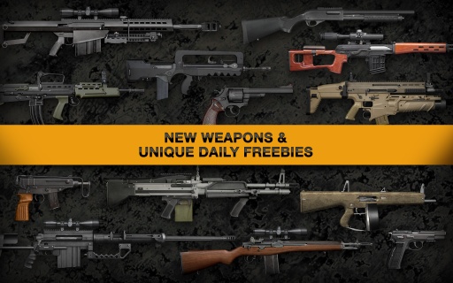 Weaphones2全武器下载完整版中文2021 截图3