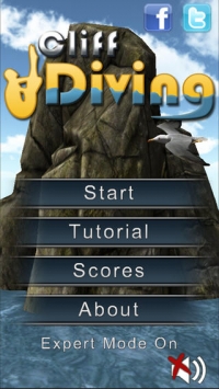 悬崖跳水3D v3.1.5