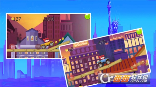 爆爆王摩托车手游 1.0