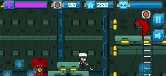 外星人作战游戏中文版汉化版 截图2